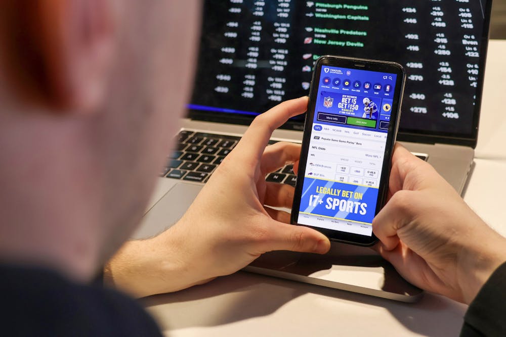 Best US Online Sportsbooks 11 Best US Online Sportsbooks 11